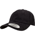 Low Profile Corduroy Dad Cap (FF6245CD)