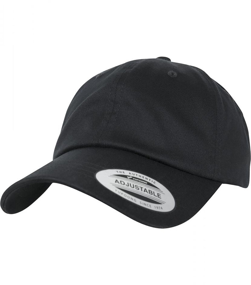 Low Profile Organic Cotton Cap (FF6245OC)