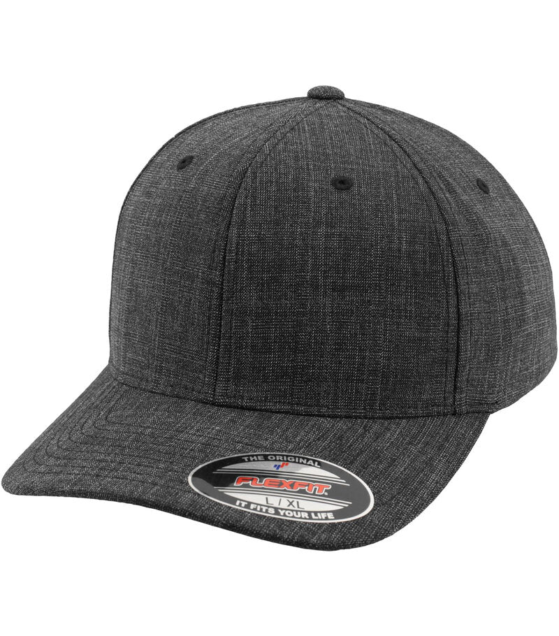 Fine Melange Flexfit (FF6277FM)