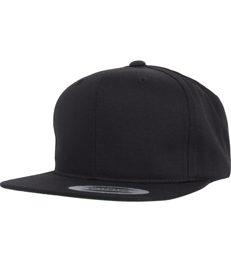 Pro-Style Twill Snapback Youth Cap (FF6308)