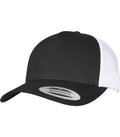 5-Panel Retro Trucker 2-Tone Cap (FF6506T)