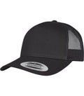 5-Panel Retro Trucker Cap (FF6506)