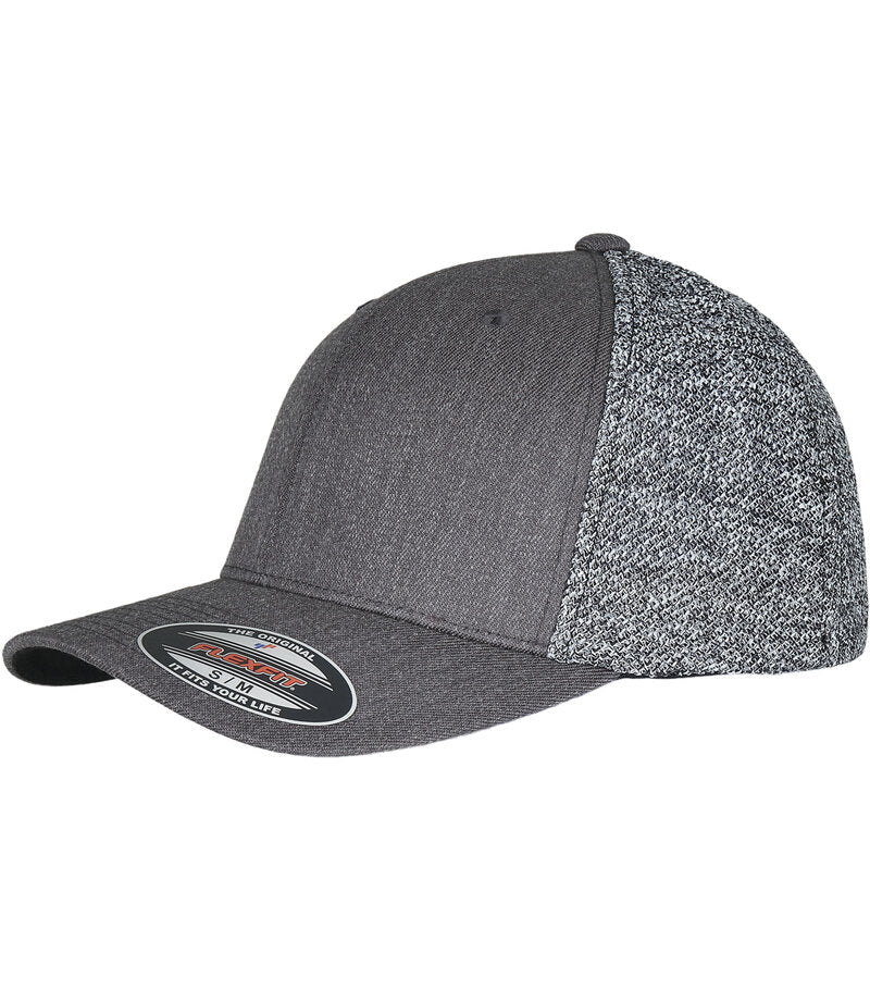 Flexfit Trucker Melange Mesh (FF6511MM)