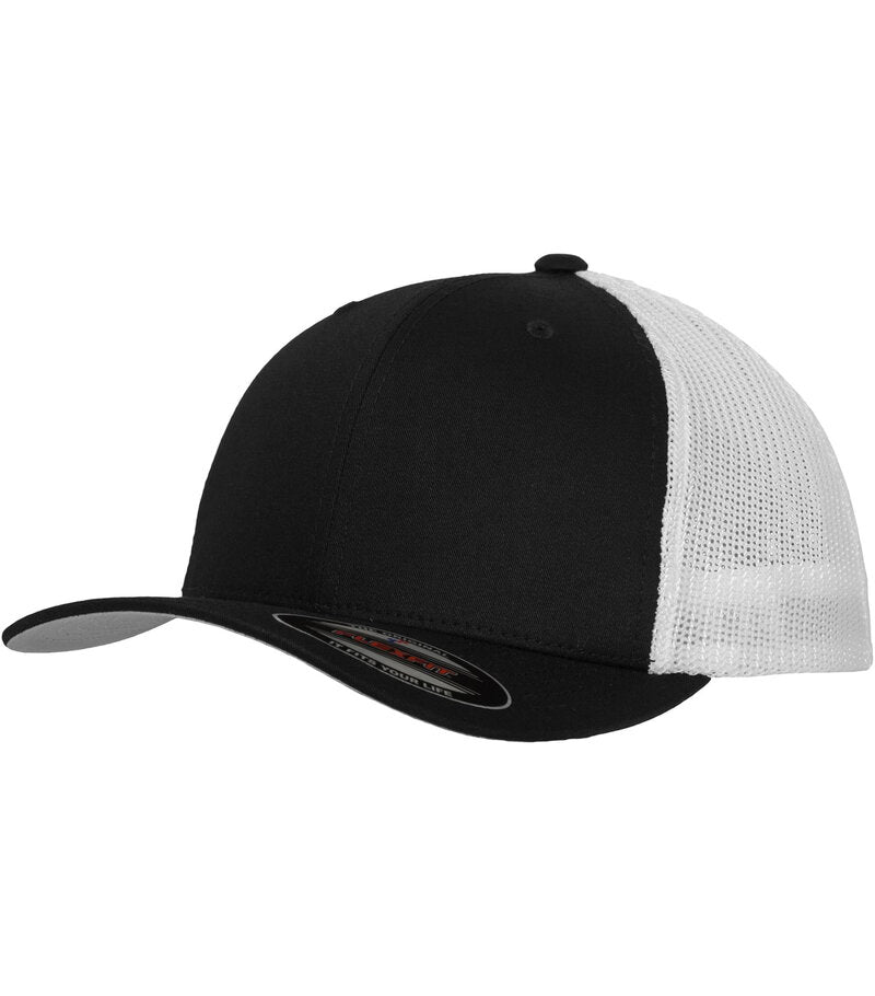 Flexfit Mesh Trucker 2-Tone (FF6511T)
