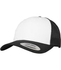 Retro Trucker Colored Front (FF6606CF)