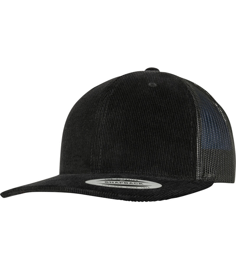 Corduroy Retro Trucker (FF6606CT)