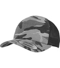 Camo Trucker Cap (FF6606C)