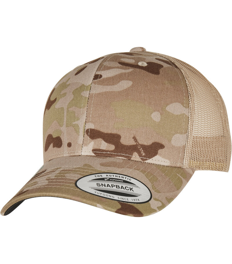 Retro Trucker Multicam® (FF6606MC)