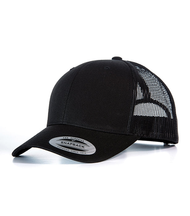 Retro Trucker (FF6606)