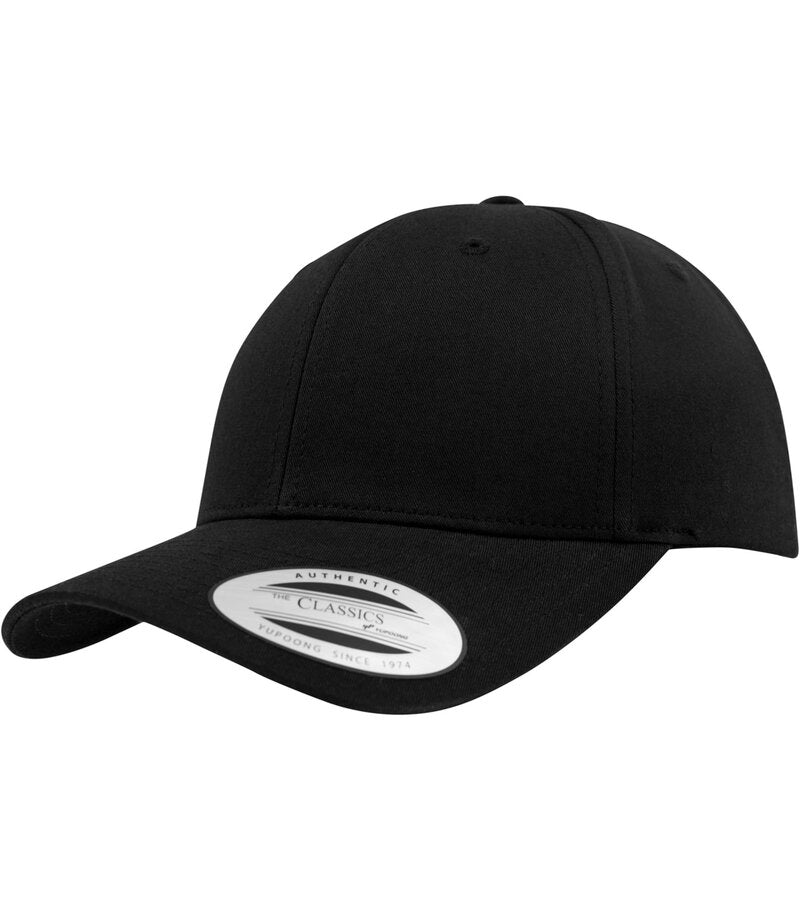 Curved Classic Snapback (FF7706)