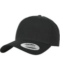 5-Panel Curved Classic Snapback (FF7707)