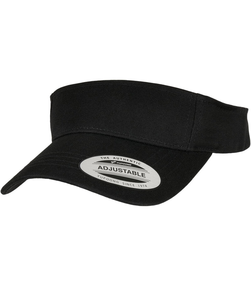 Curved Visor Cap (FF8888)