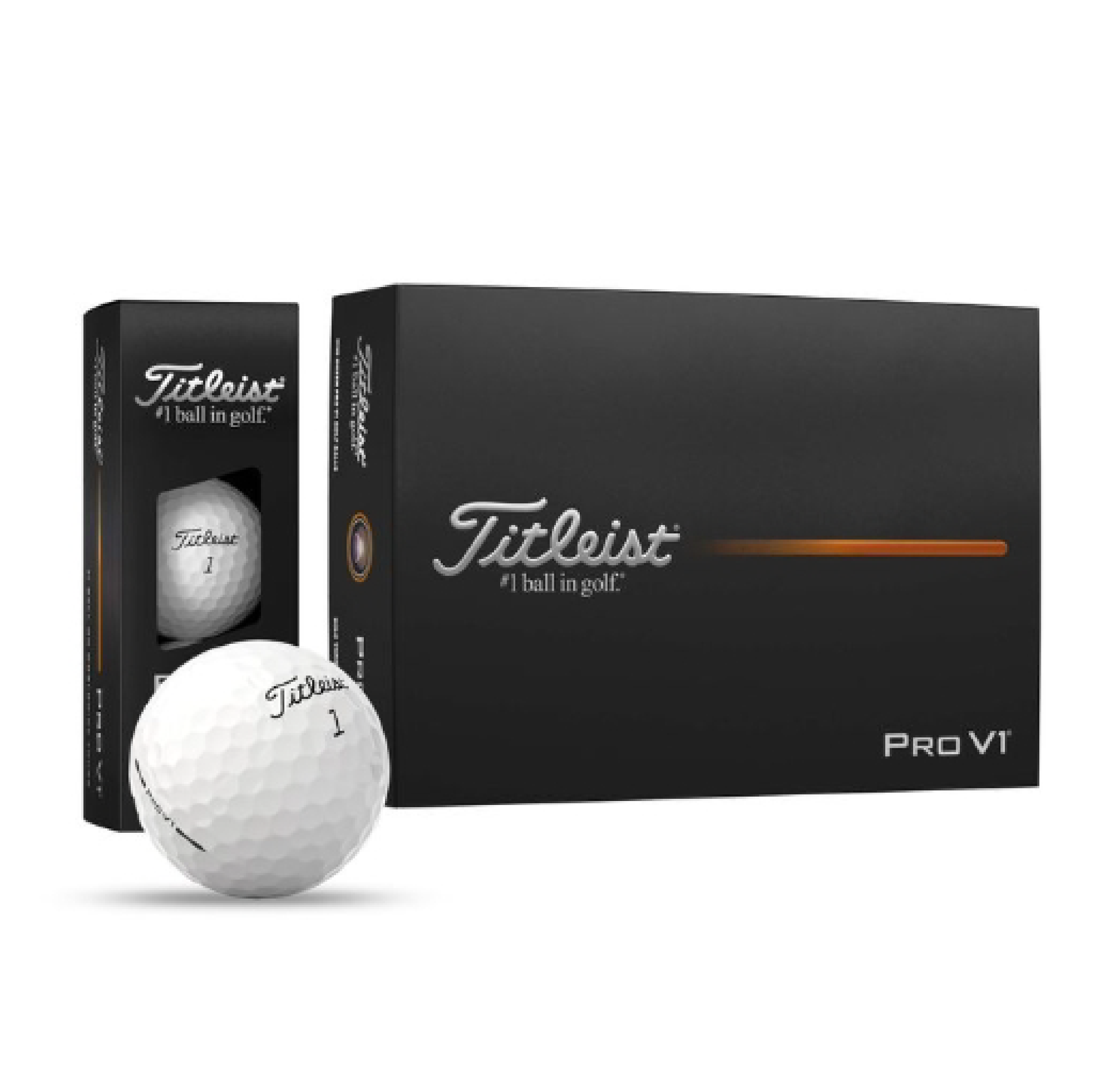 Titleist Pro V1 Golfball