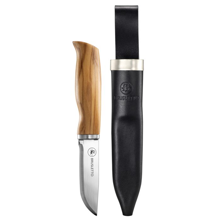 Kniv Storefjell Steel