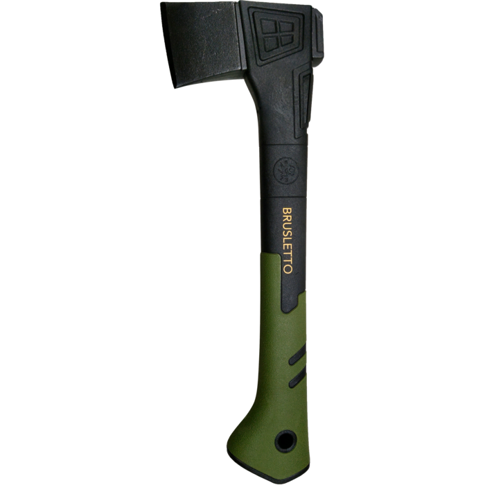 Øks Kikut 36 cm Black/Green L