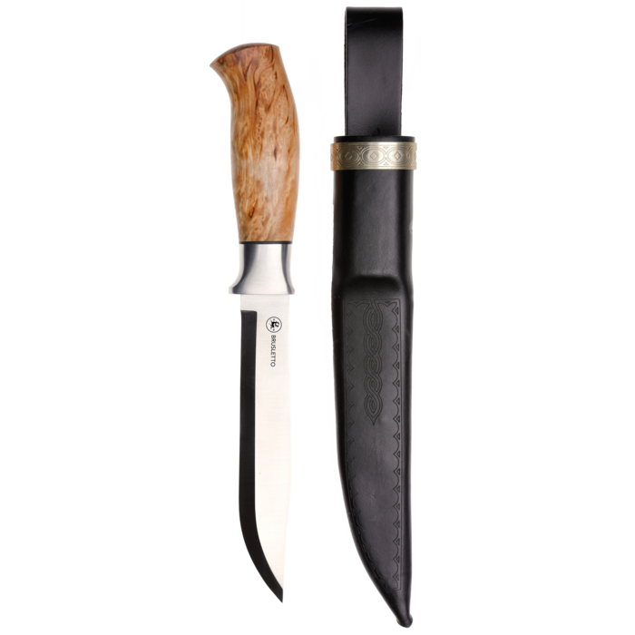 Kniv Storbukken Masur Steel
