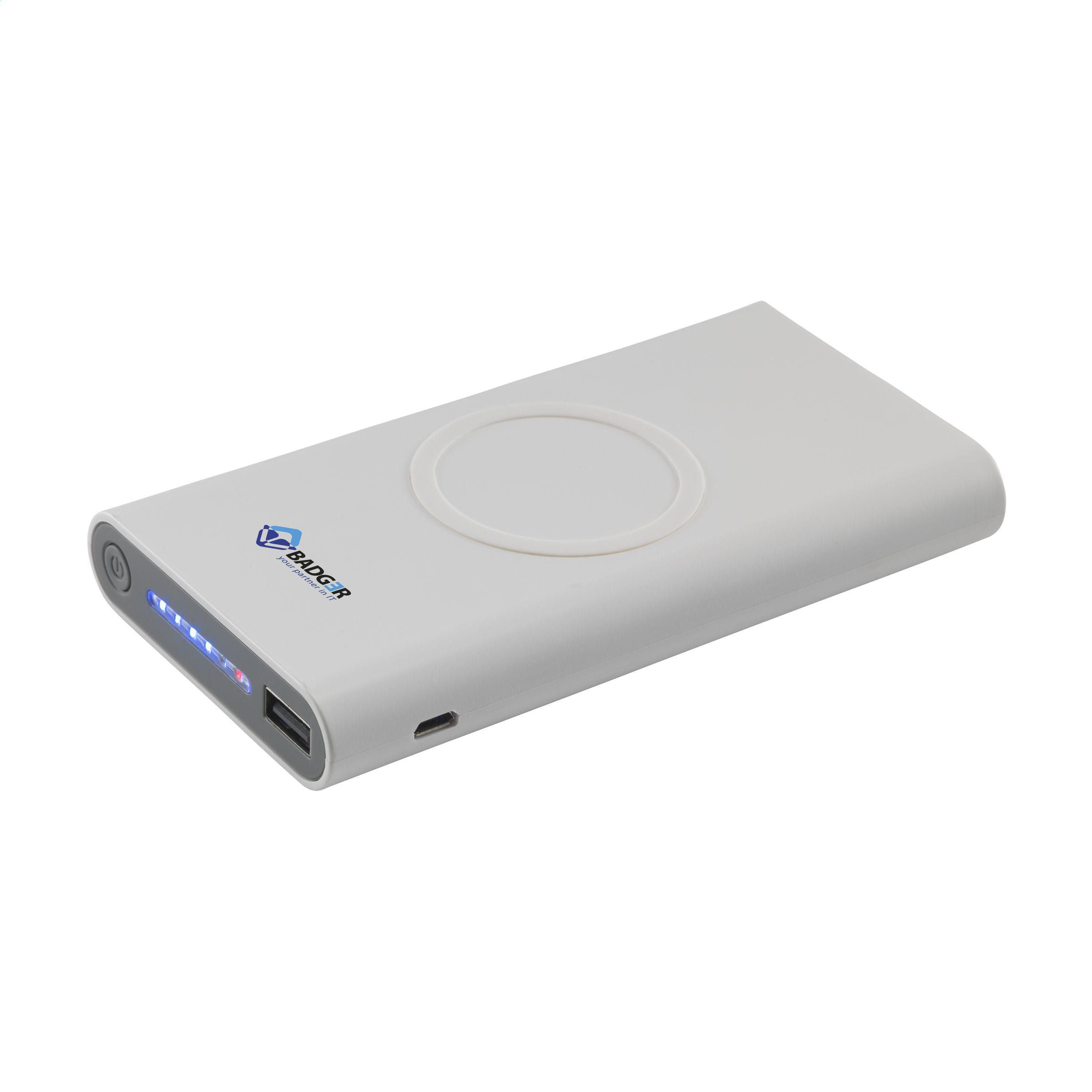 Wireless RCS r-ABS Powerbank 8000 wireless charger (260604)