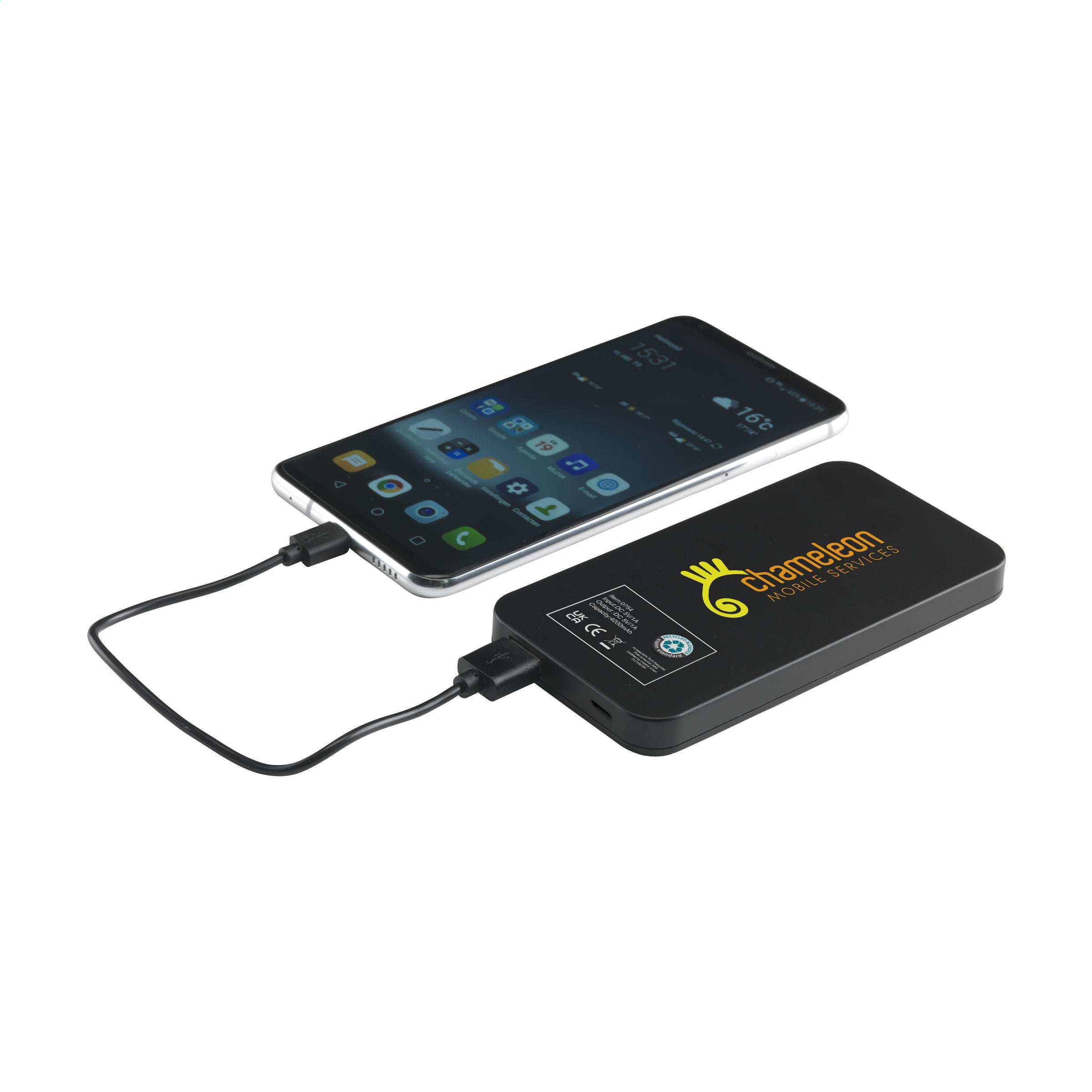 Solar RCS Powerbank 4000 power charger (260754)