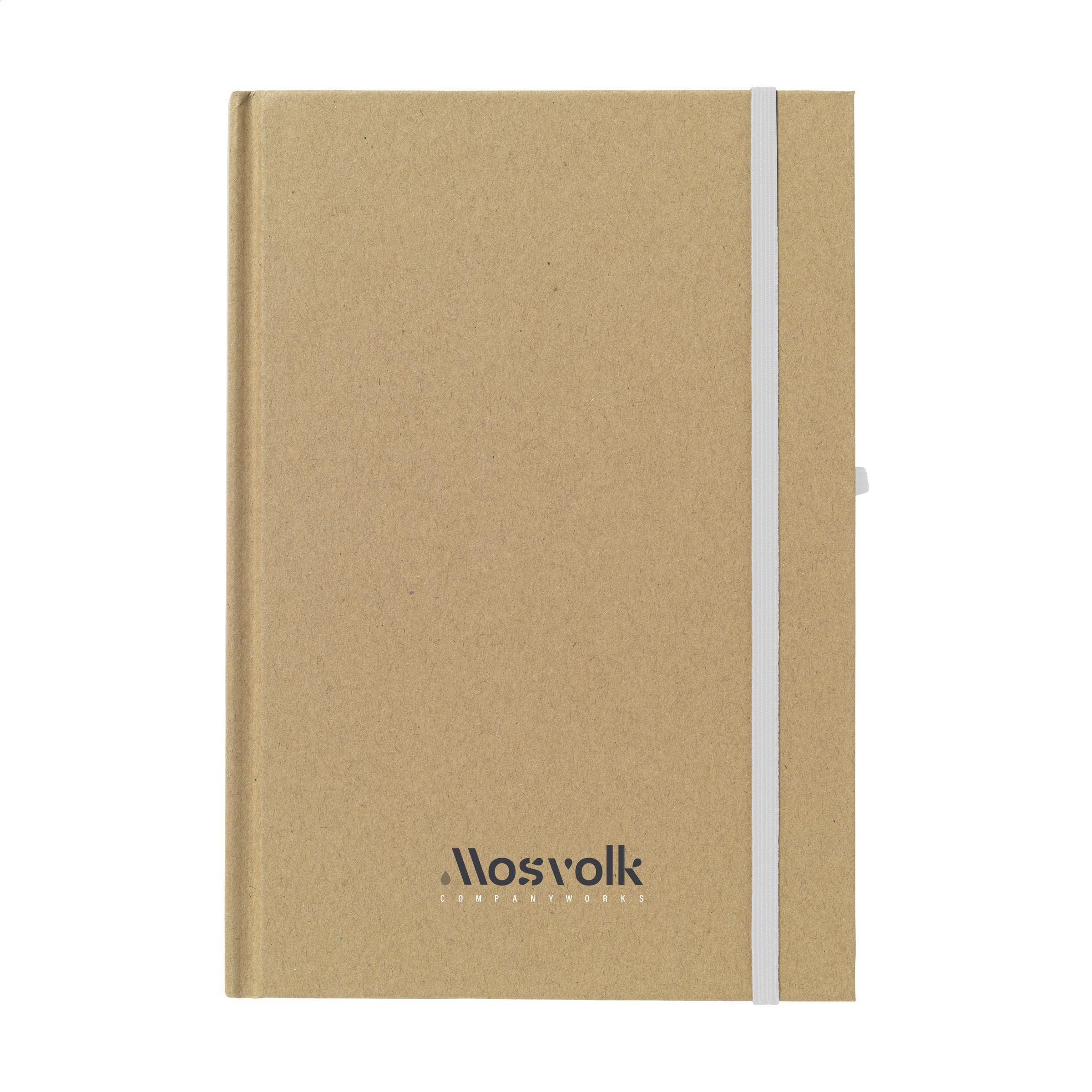 Pocket ECO Paper A5 notebook (260756)