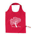 Strawberry Cotton (135 g/m²) foldable bag (260784)