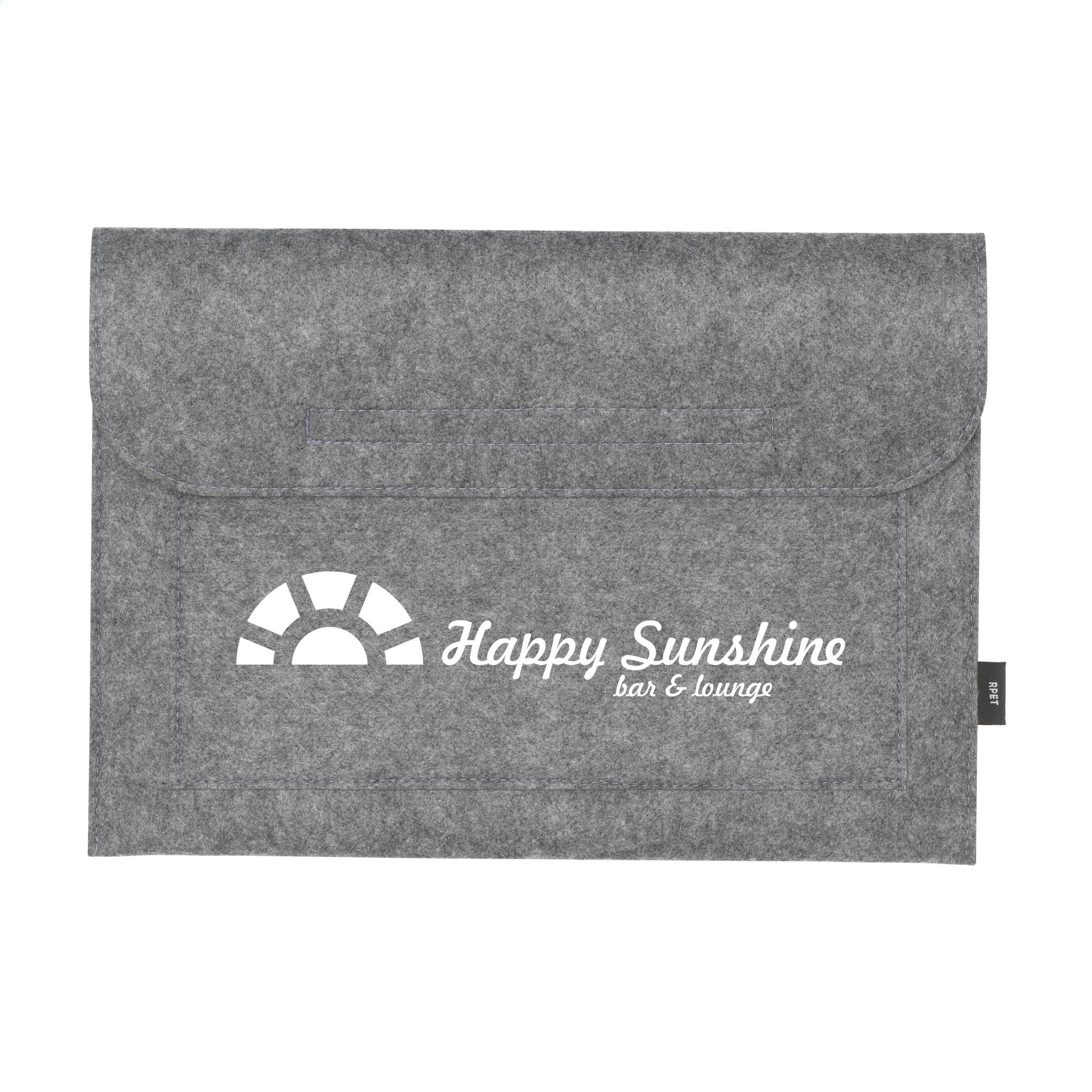 Papillon GRS RPET laptop case (260800)