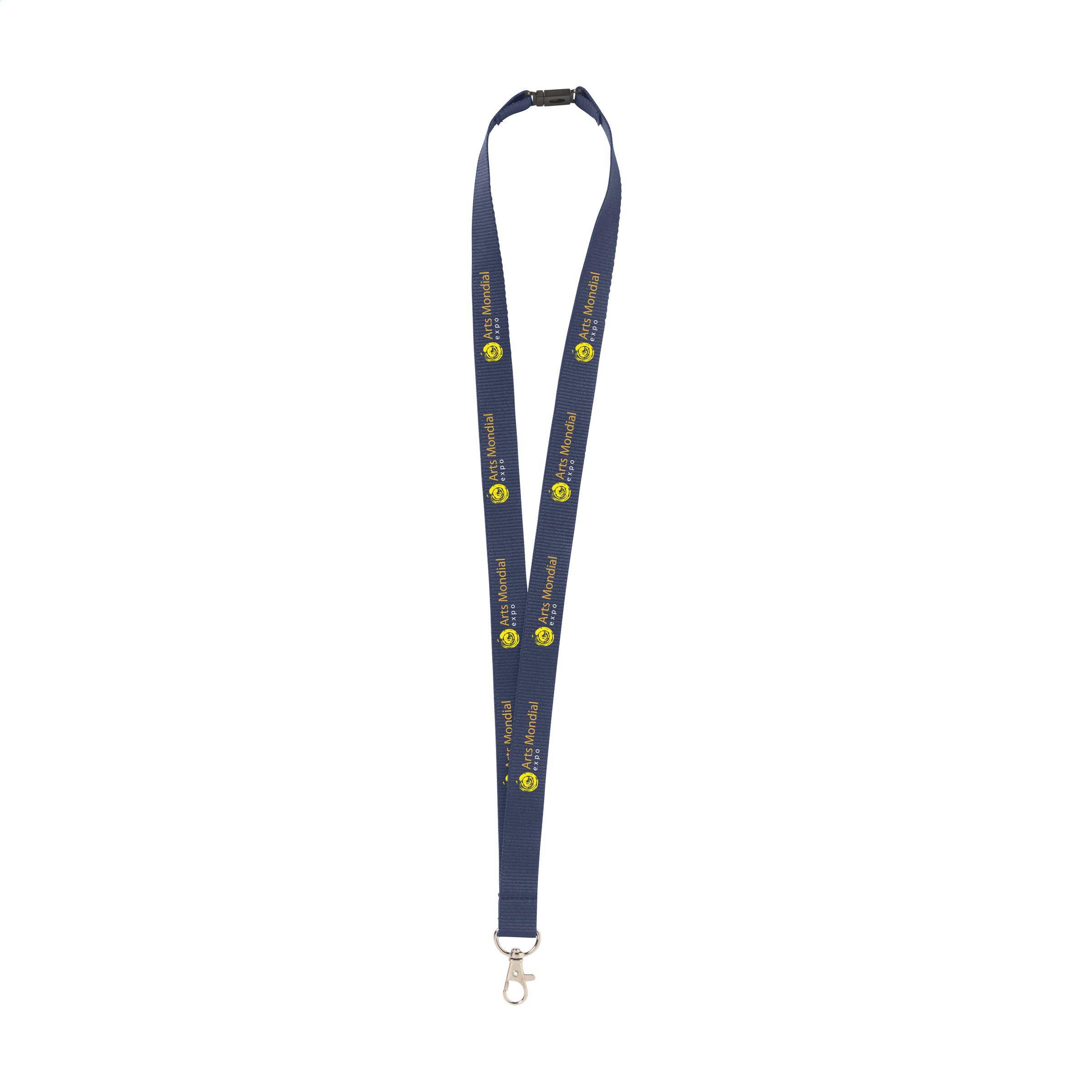 KeyCord Budget Safety 2 cm lanyard (260821)