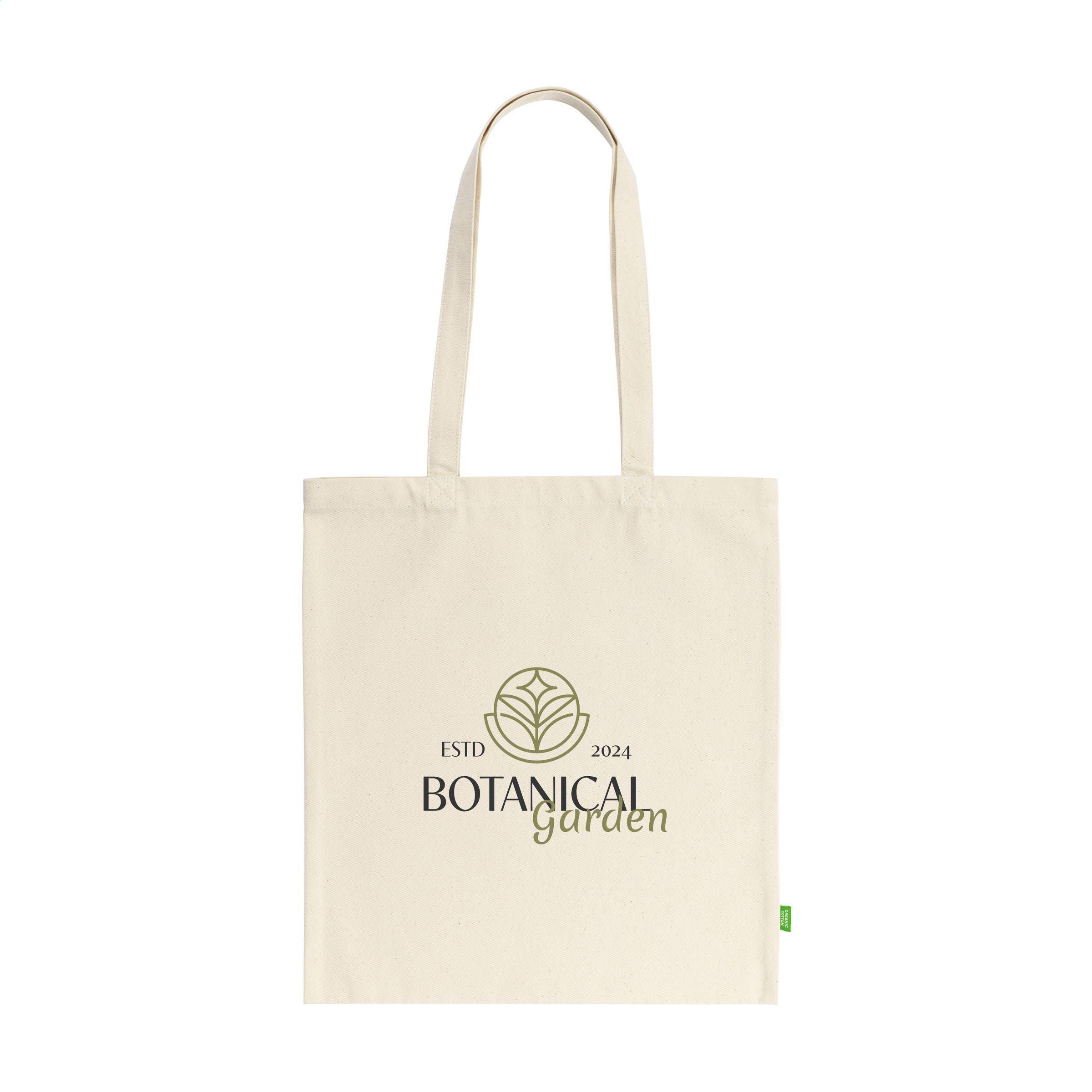 Organic Canvas Shopper (320 g/m²) (260851)