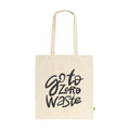 Organic Cotton Shopper (140 g/m²) bag (260852)