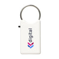 Safe GRS Recycled Key Ring (261039)