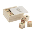 Tic Tac Toe Game Bamboo (261081)