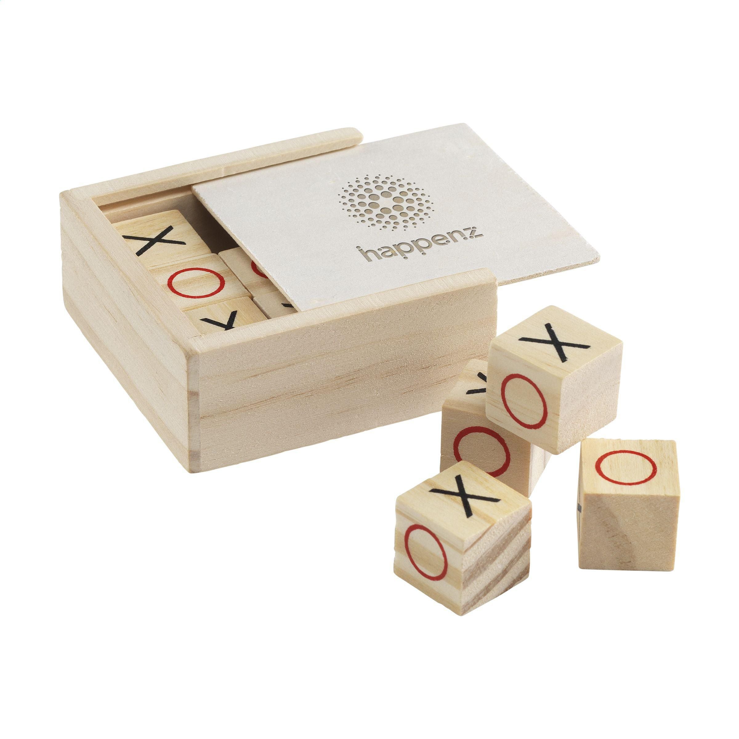 Tic Tac Toe Game Bamboo (261081)