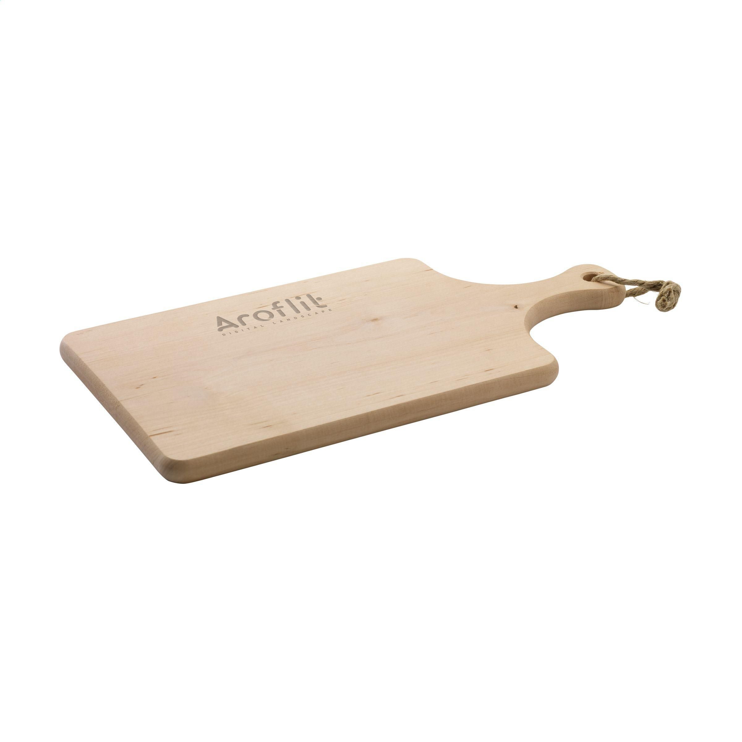 Alder Wood Cutting Board Handle (261083)