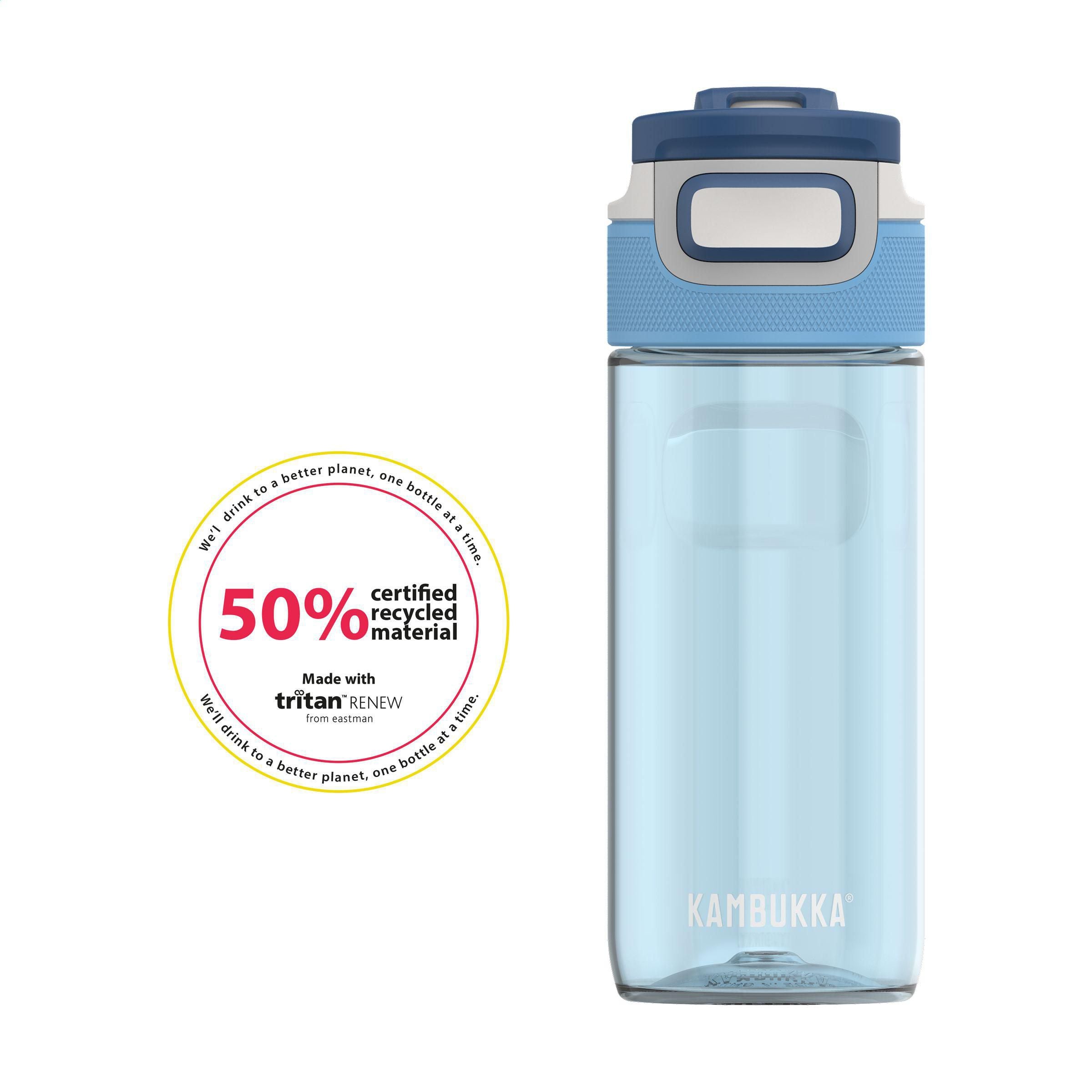 Kambukka® Elton 500 ml drinking bottle (261107)