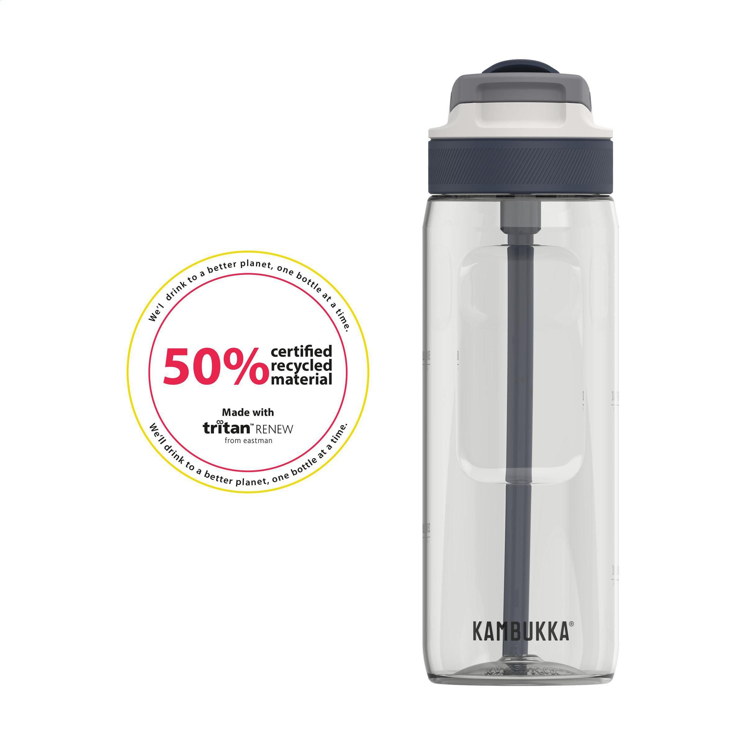 Kambukka® Lagoon 750 ml drinking bottle (261118)