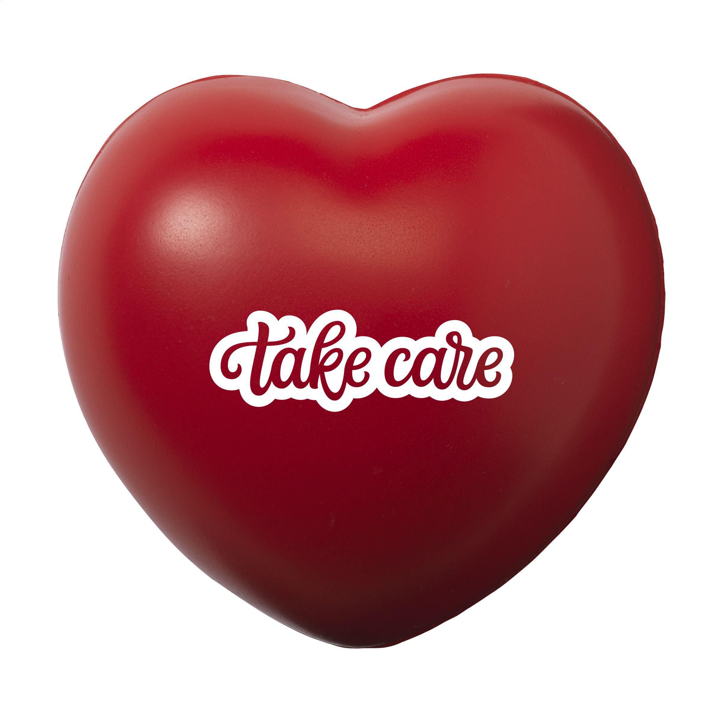 Anti Stress Heart stress ball (261158)