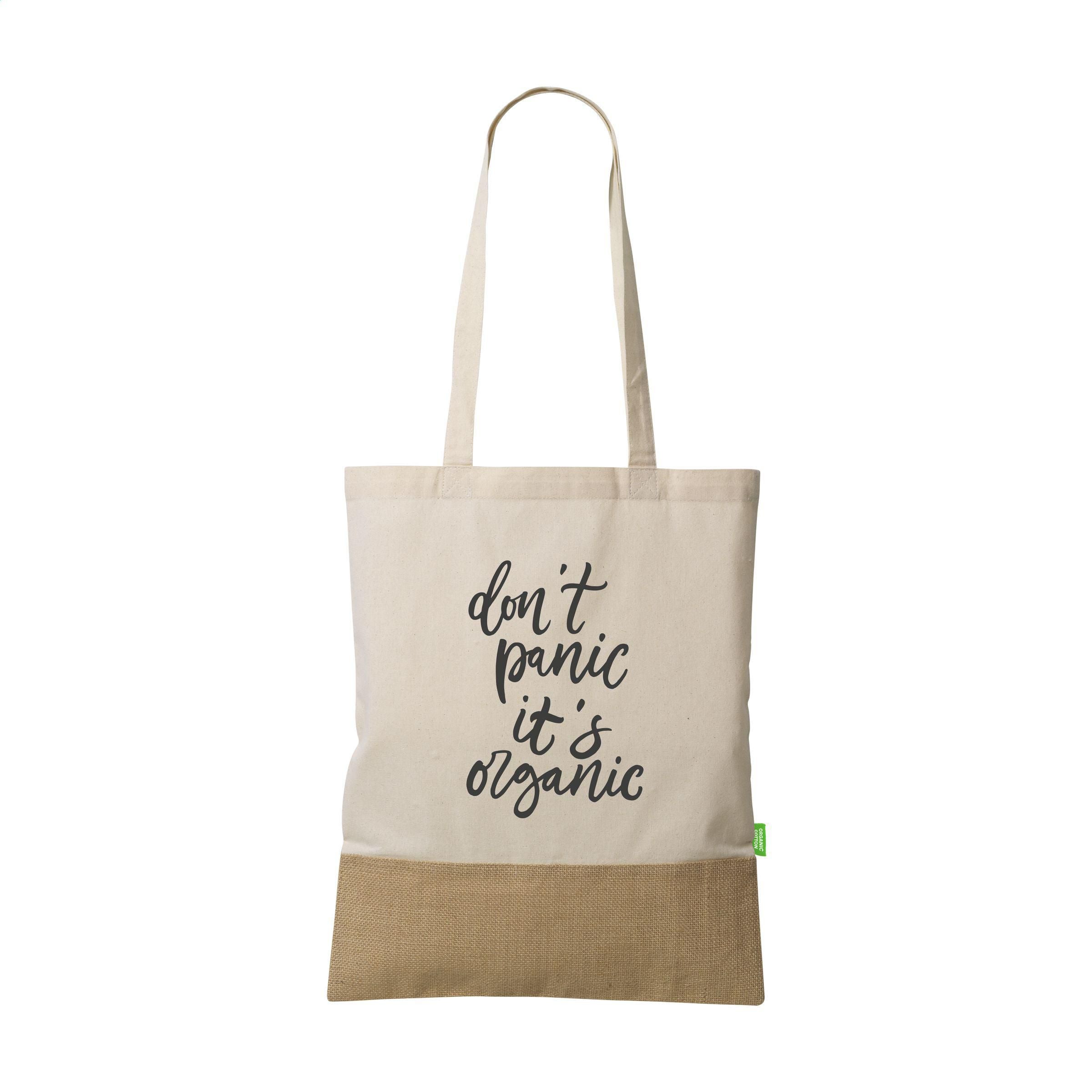 Combi Organic Shopper (160 g/m²) bag (261177)