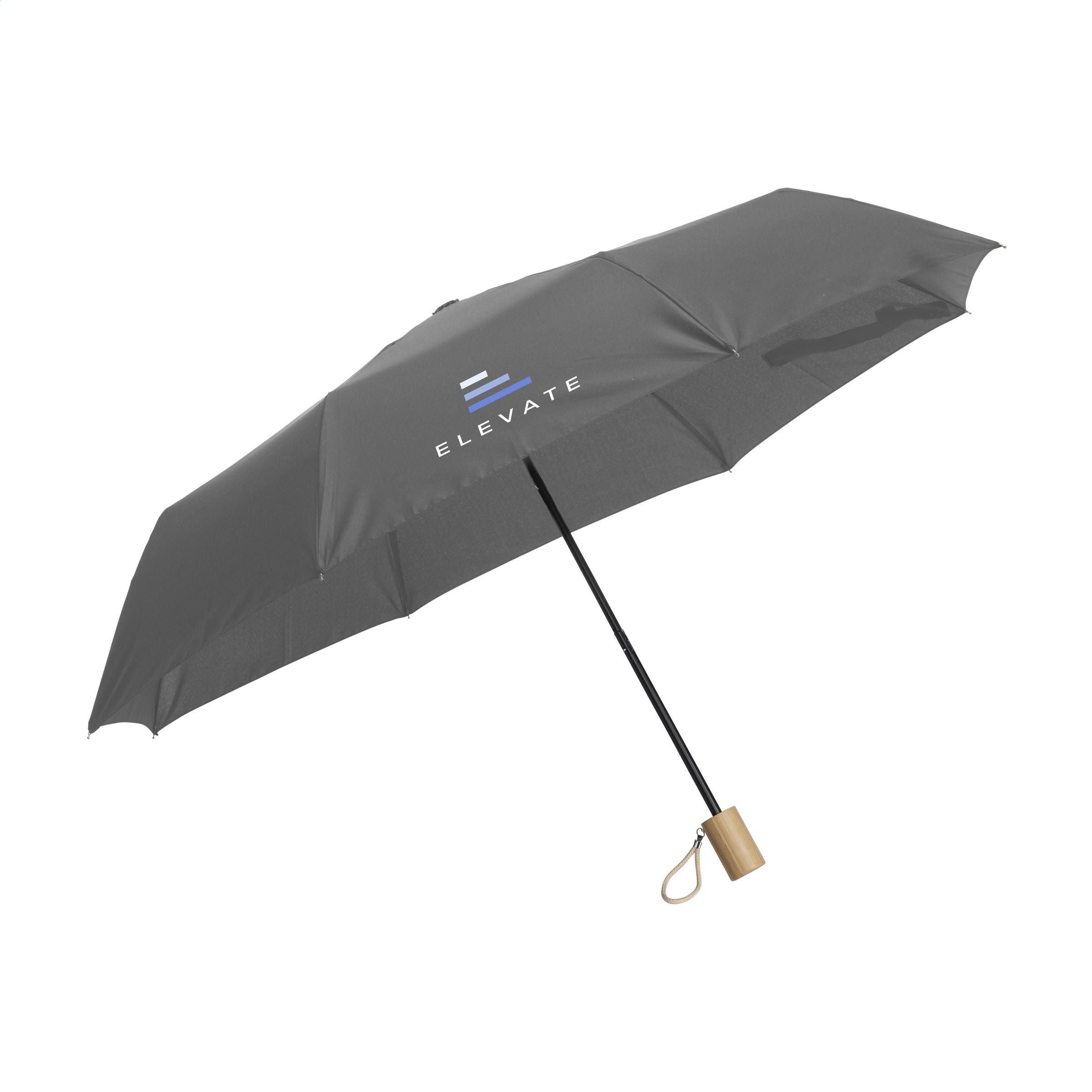 Mini Umbrella RCS RPET foldable umbrella 21 inch (261182)