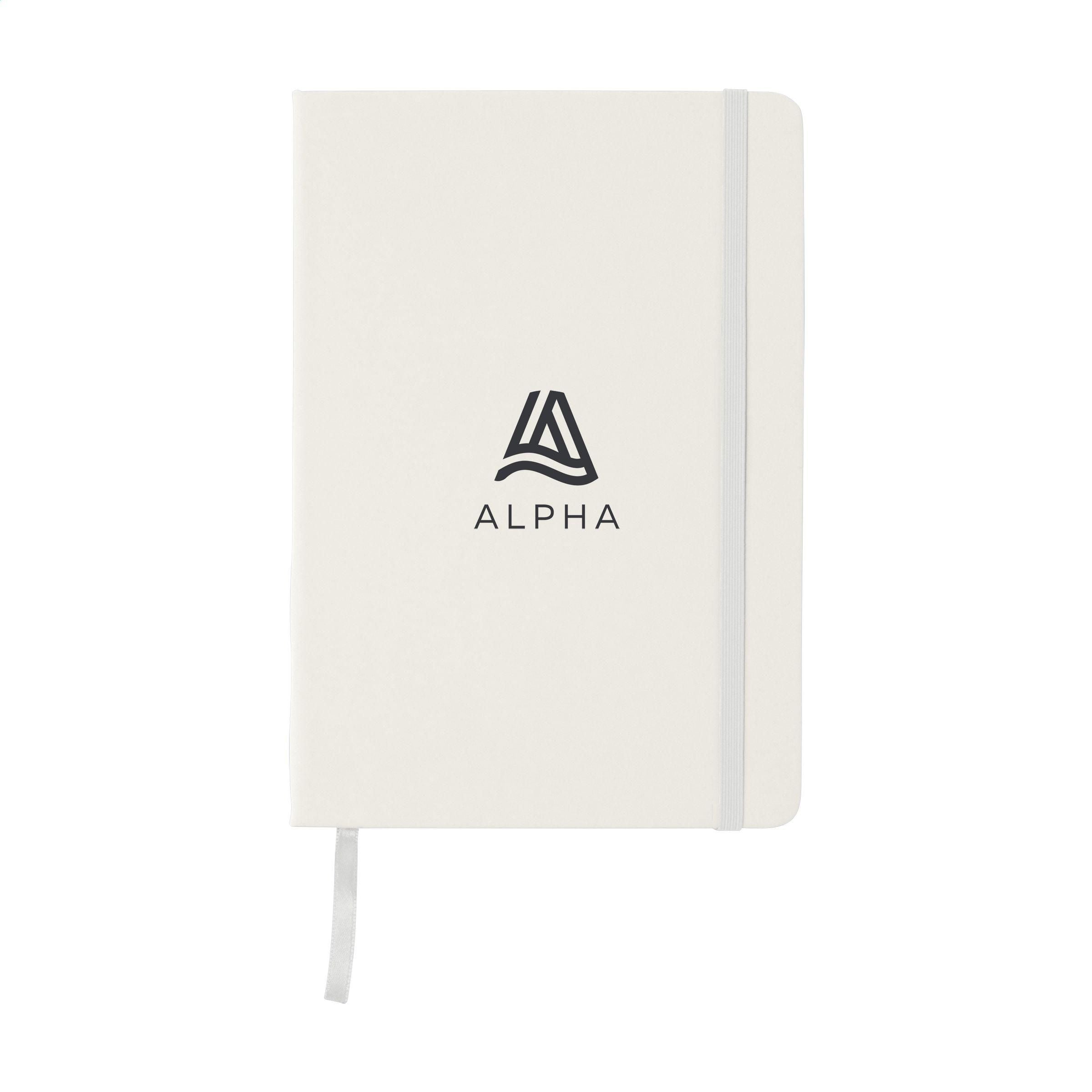BudgetNote A5 Blanc Paper notebook (261245)