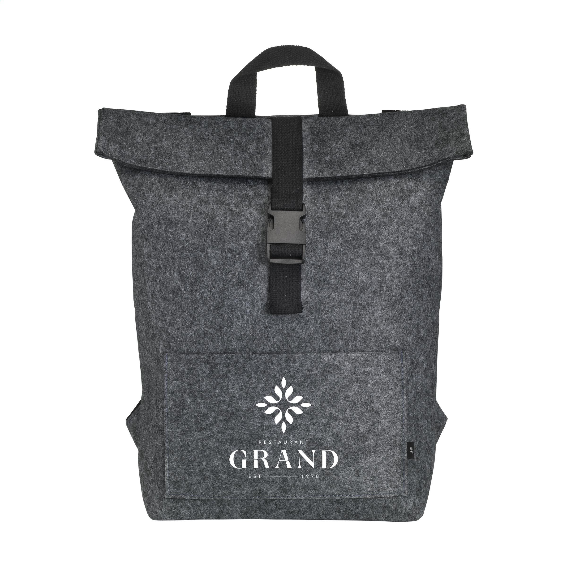 Nolan GRS RPET Felt backpack (261265)