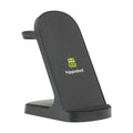 Triple-Up RCS Recycled ABS Wireless Charger Stand (261275)