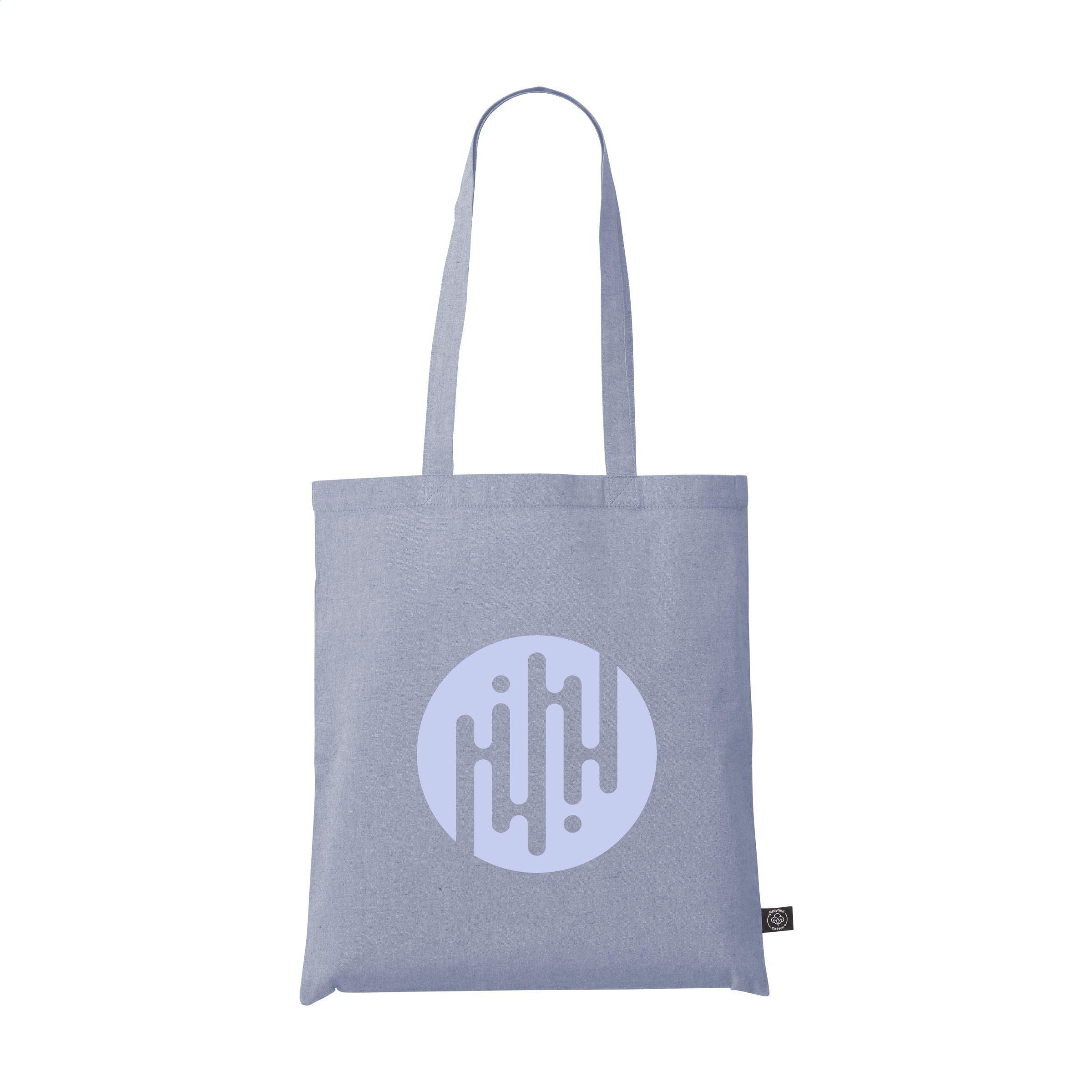 GRS Recycled Cotton Shopper (180 g/m²) bag (262254)
