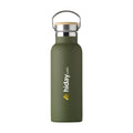 Nordvik RCS Recycled Steel 500 ml drinking bottle (262347)