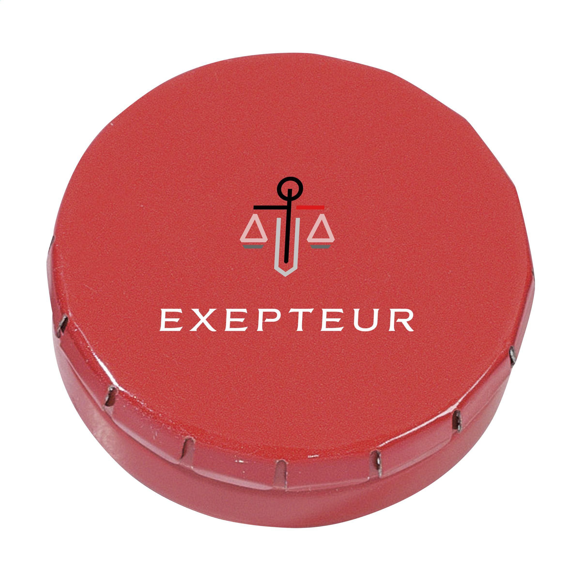 Mini ClicTin peppermints (262515)