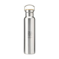 Nordvik RCS Recycled Steel 750 ml drinking bottle (262357)