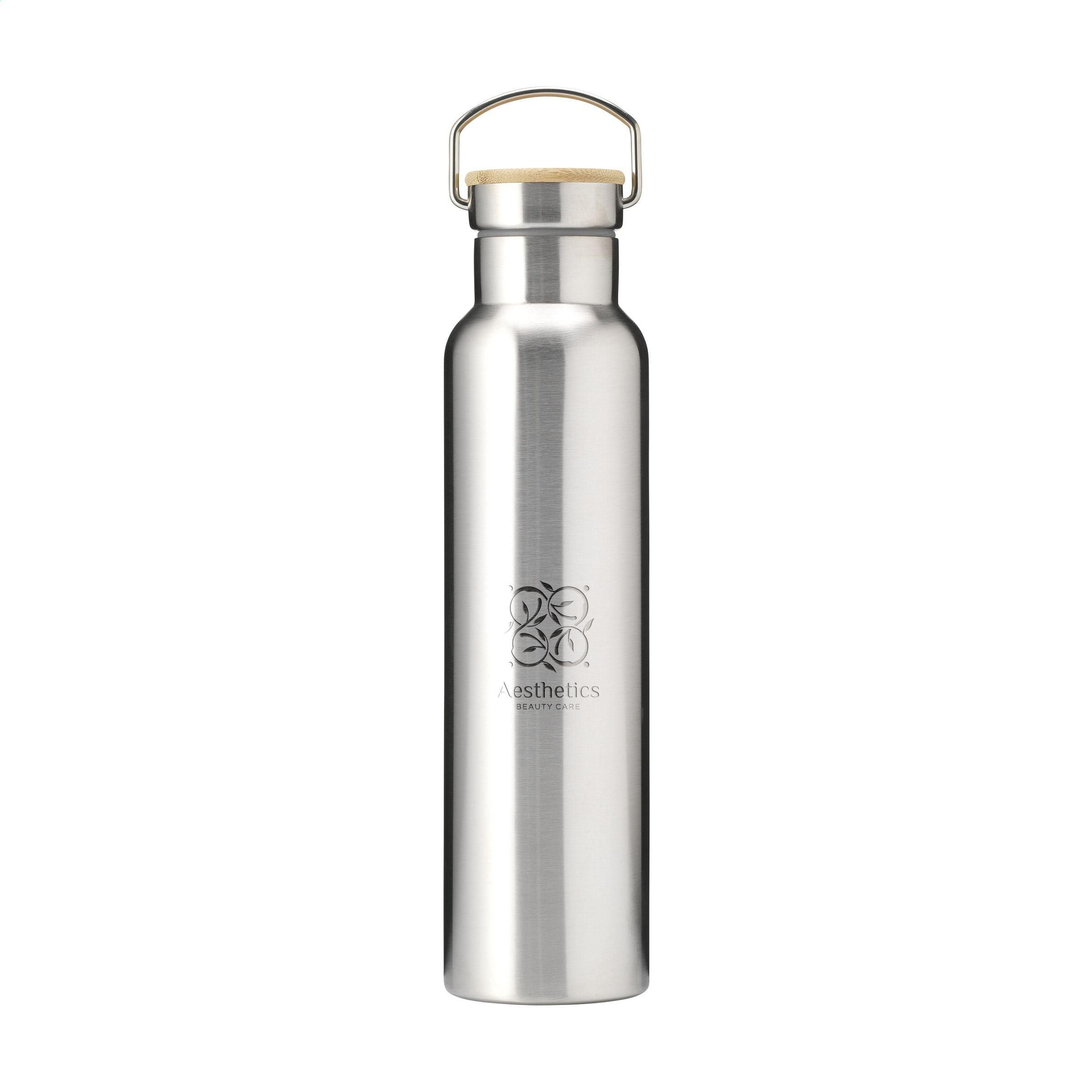 Nordvik RCS Recycled Steel 750 ml drinking bottle (262357)