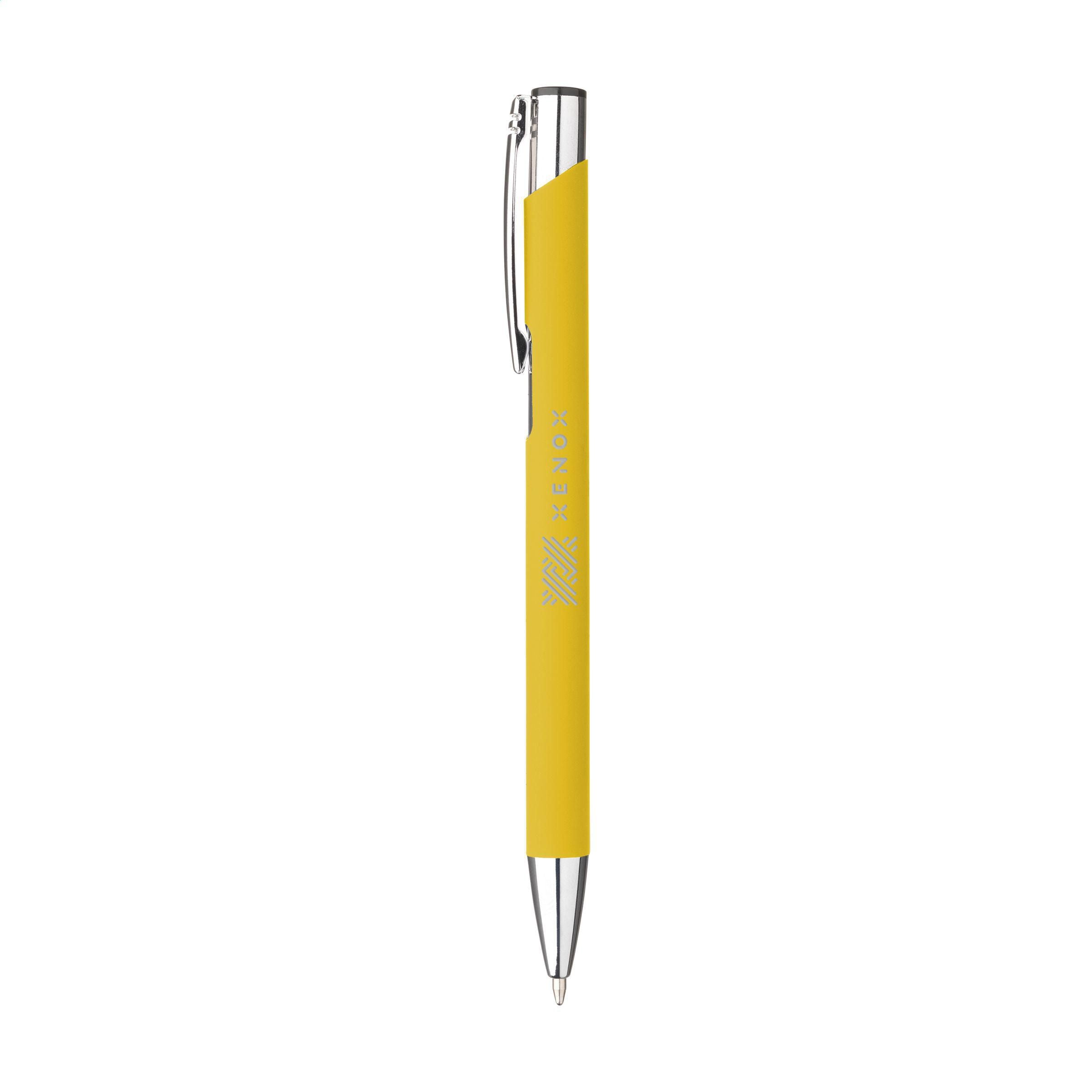 Ebony Soft Touch pen (262656)