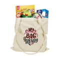 ShoppyBag (135g/m²) long handles cotton bag (263018)