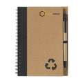 Recycle Note-L Paper notebook (263642)