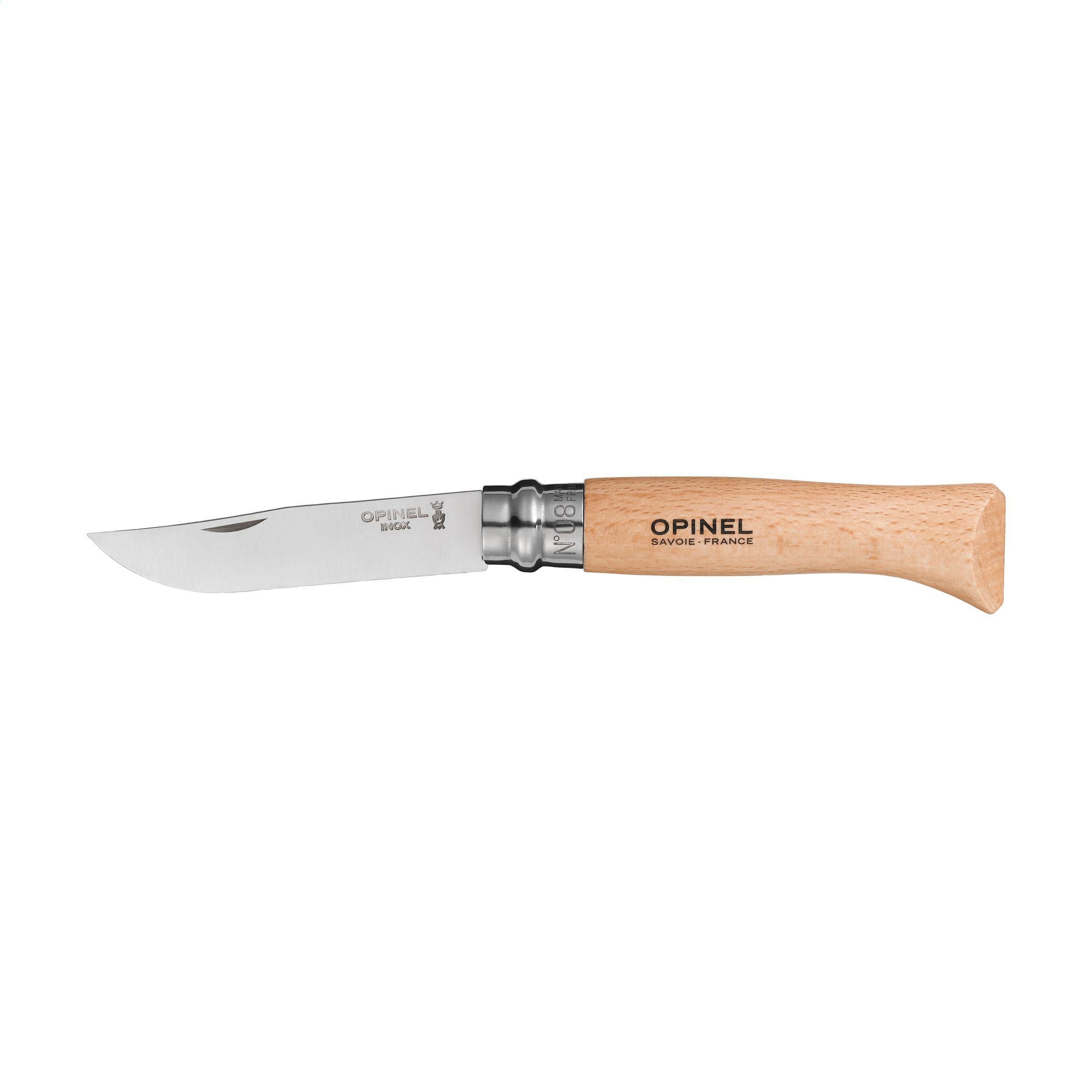 Opinel Inox No 08 pocket knife (265352)