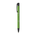 Ebony Rubberised pen (265569)
